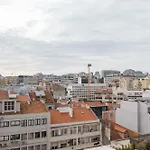 Gæstehus Daniela's Central 304 Lisboa