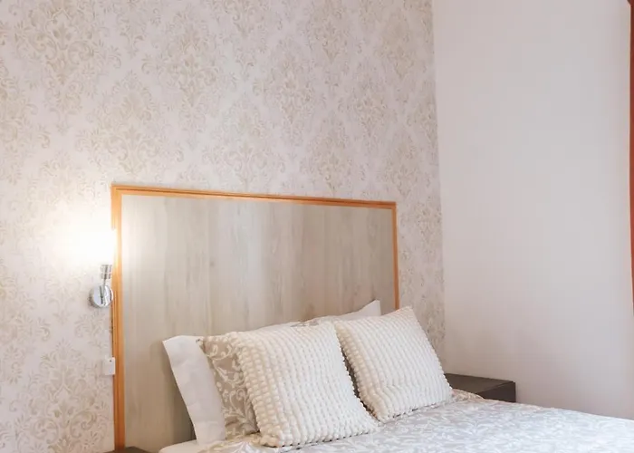 Daniela's Central 304 Πανσιόν *