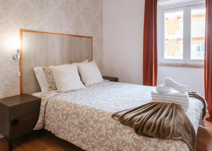 Daniela's Central 304 Lisboa