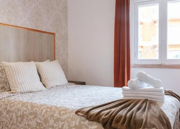 Daniela's Central 304 Πανσιόν