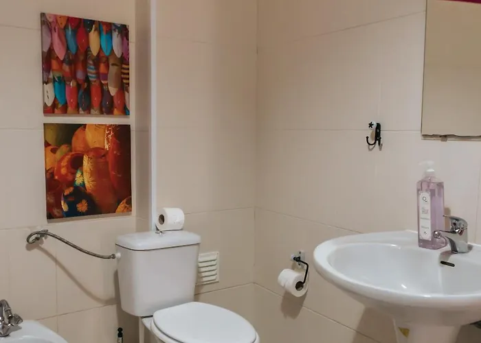 Daniela's Central 304 Πανσιόν Lisboa