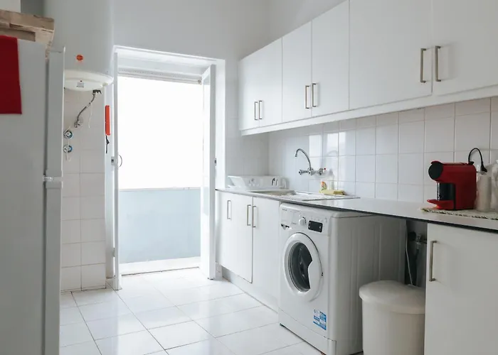 Πανσιόν Daniela's Central 304 Lisboa