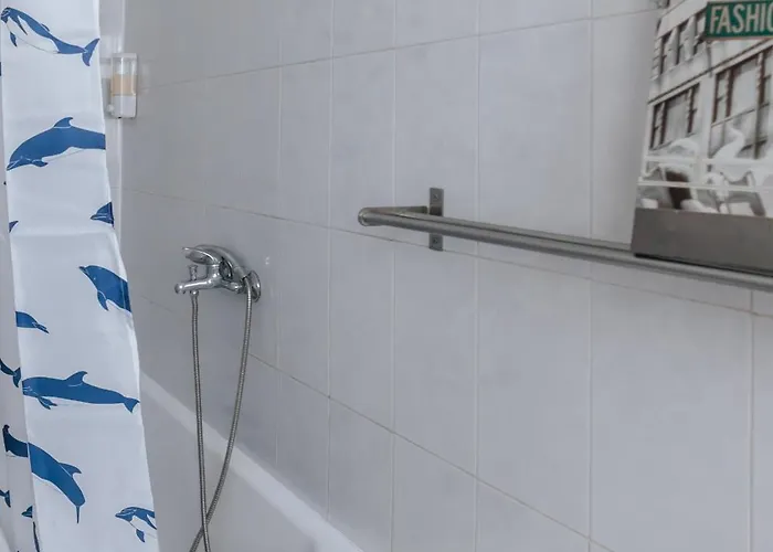 Daniela's Central 304 Πανσιόν *