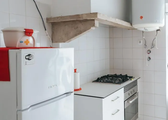 Πανσιόν Daniela's Central 304