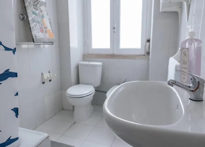 Πανσιόν Daniela's Central 304 Lisboa