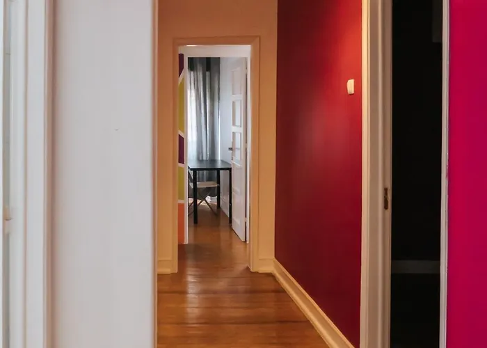 Πανσιόν Daniela's Central 304