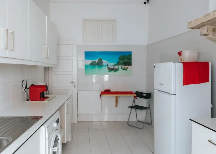 Daniela's Central 304 Πανσιόν Lisboa