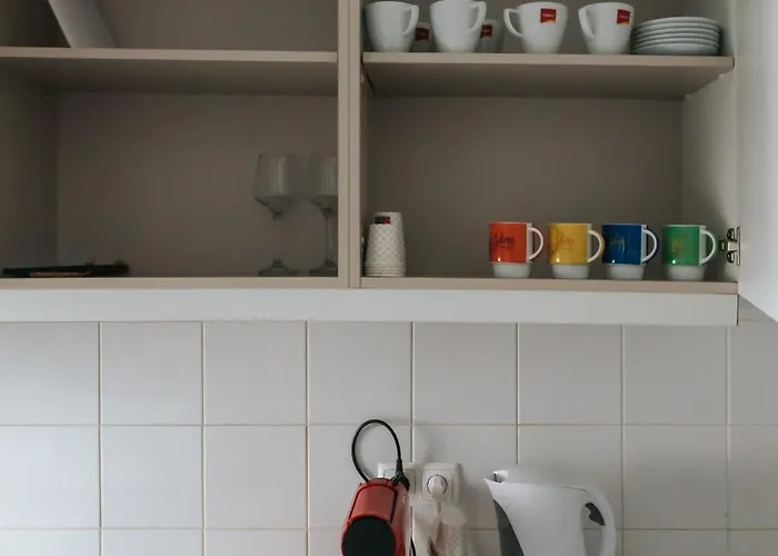 Daniela's Central 304 Πανσιόν *