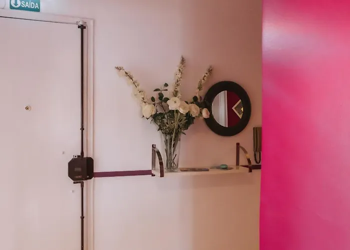 Daniela's Central 304 * Lisboa