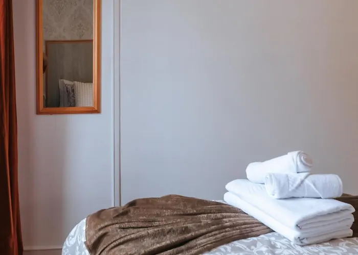 Daniela's Central 304 Lisboa