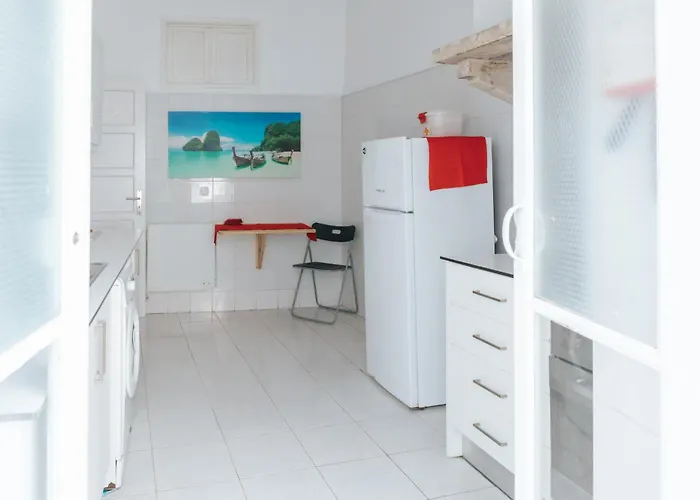 Daniela's Central 304 Πανσιόν