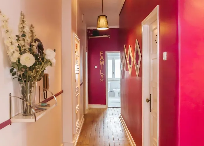 Daniela's Central 304 Πανσιόν Lisboa