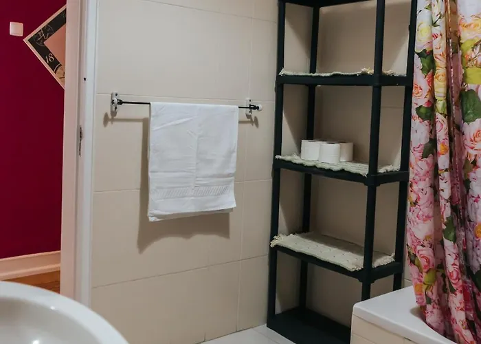 Daniela's Central 304 Lisboa