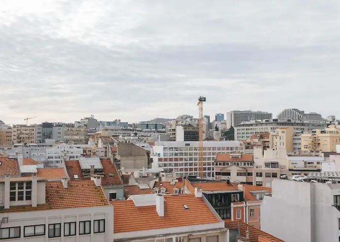 Πανσιόν Daniela's Central 304 Lisboa