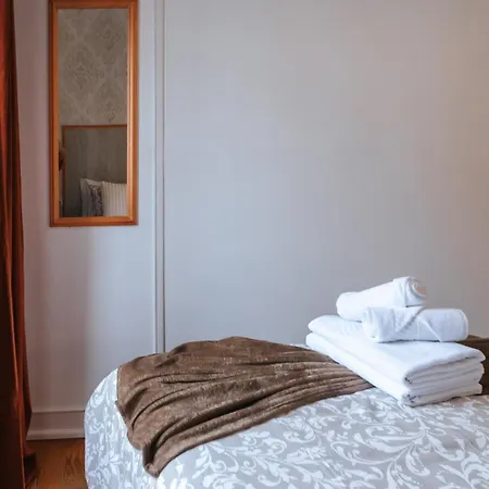 Daniela's Central 304 Lisboa