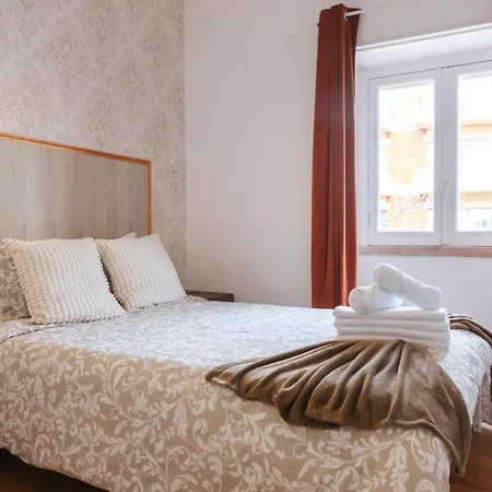 Daniela's Central 304 بيت ضيافة