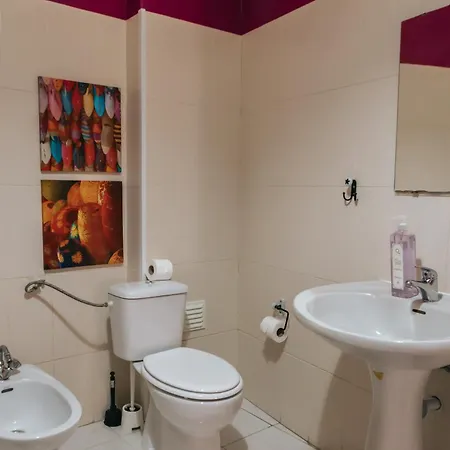 Daniela's Central 304 بيت ضيافة Lisboa