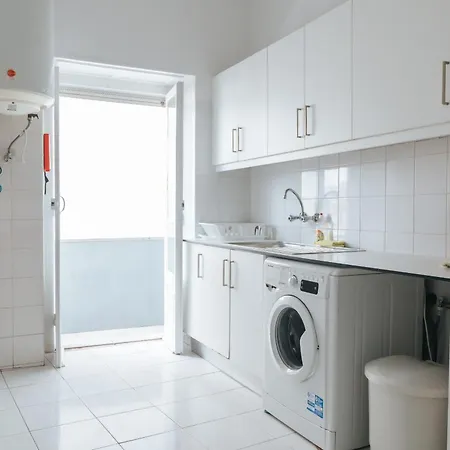 بيت ضيافة Daniela's Central 304 Lisboa