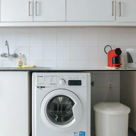 بيت ضيافة Daniela's Central 304