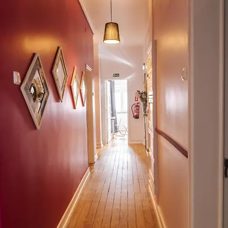 Daniela's Central 304 بيت ضيافة Lisboa