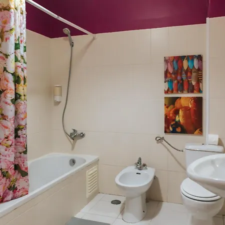 Daniela's Central 304 بيت ضيافة Lisboa