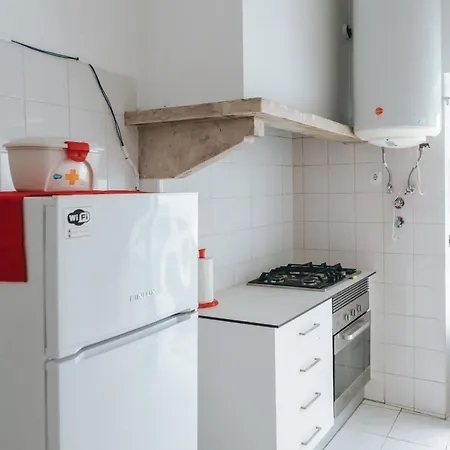 بيت ضيافة Daniela's Central 304