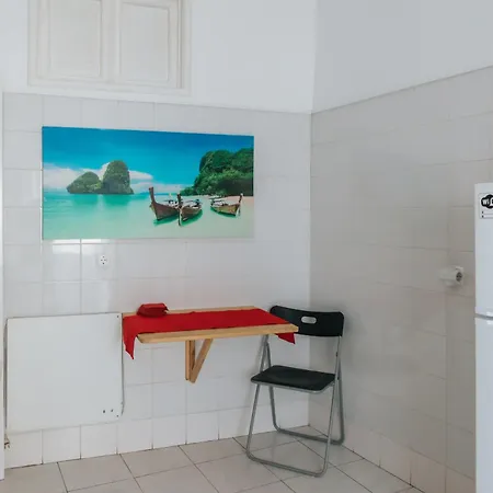 بيت ضيافة Daniela's Central 304 *