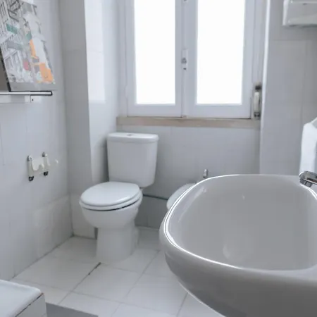 بيت ضيافة Daniela's Central 304 Lisboa