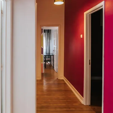 بيت ضيافة Daniela's Central 304